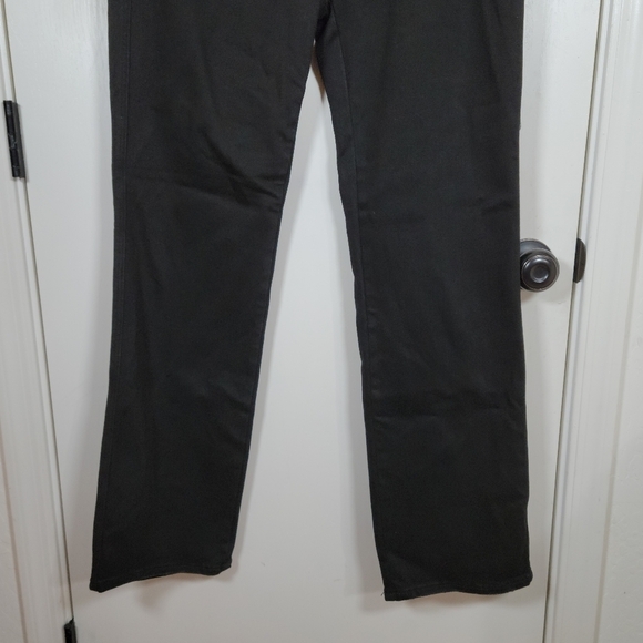 Judy Blue High Waisted Dad Crossover Jeans Size 11/30 - Picture 2 of 9